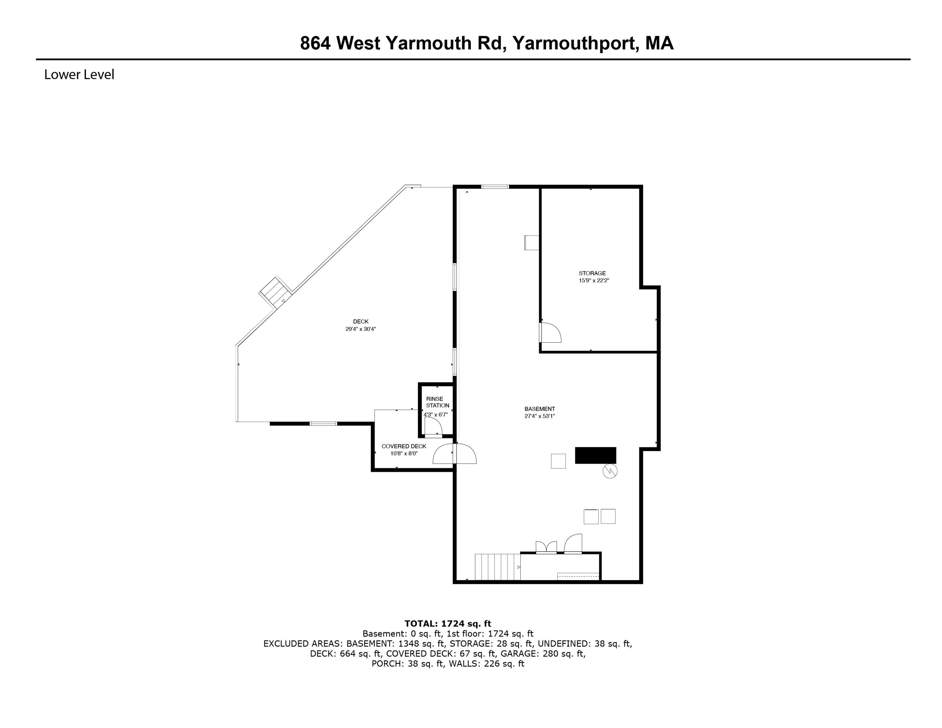 864 W Yarmouth Road Yarmouth Port MA 02675