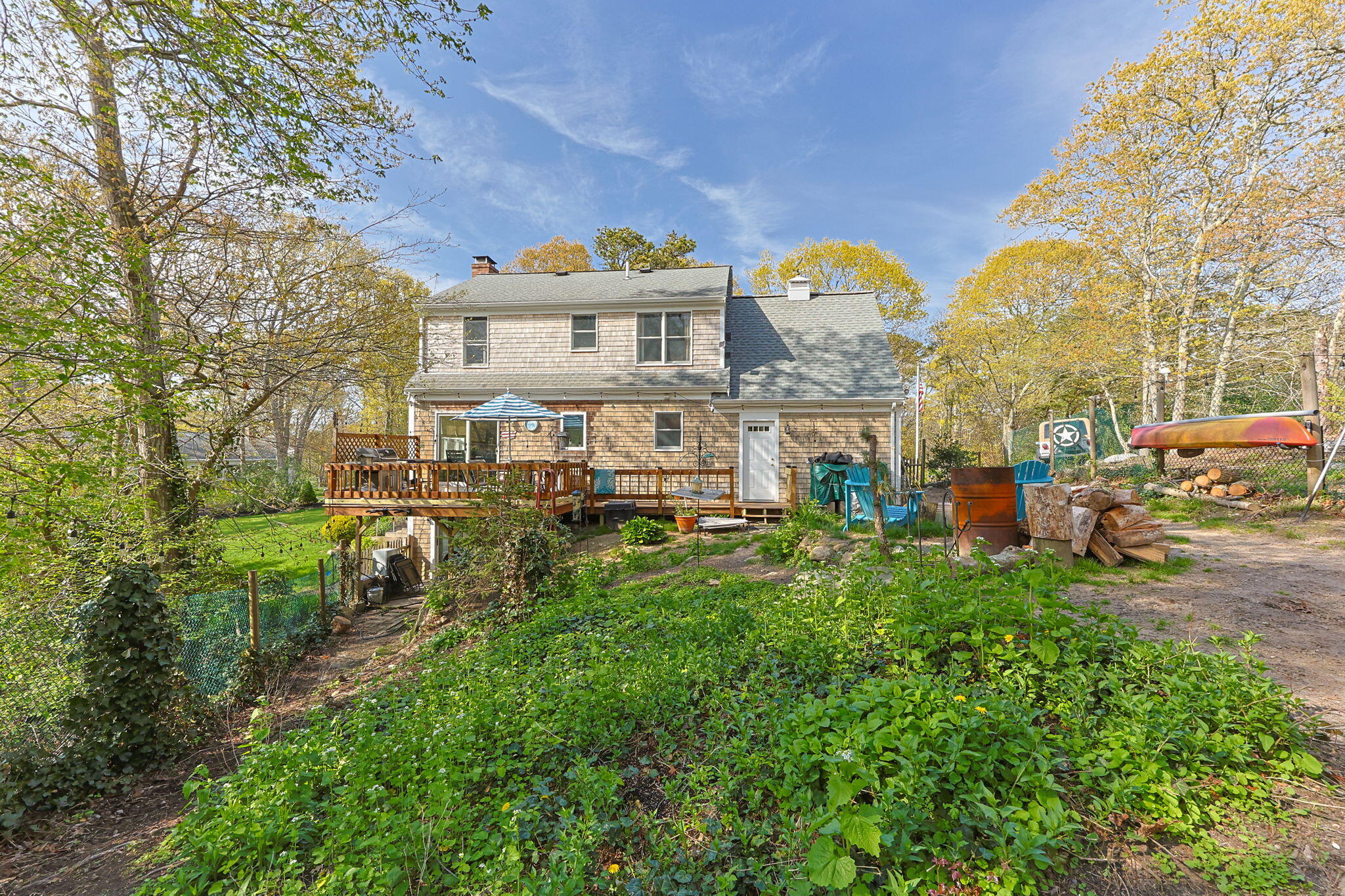 21 Many Oaks Circle Yarmouth MA 02675