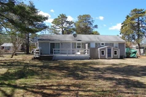 8 Pamet Road West Yarmouth MA 02673