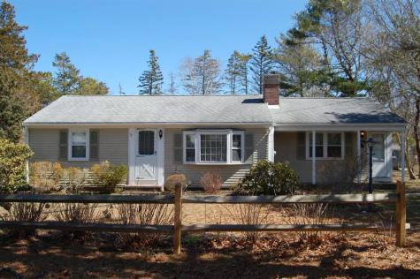 8 Pamet Road West Yarmouth MA 02673