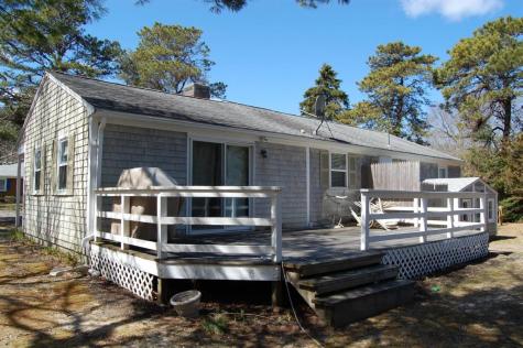 8 Pamet Road West Yarmouth MA 02673