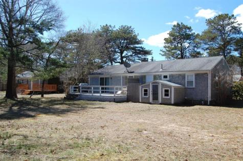 8 Pamet Road West Yarmouth MA 02673