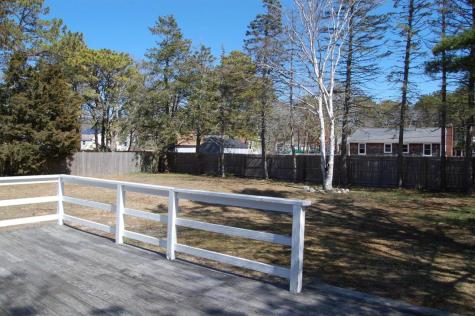 8 Pamet Road West Yarmouth MA 02673
