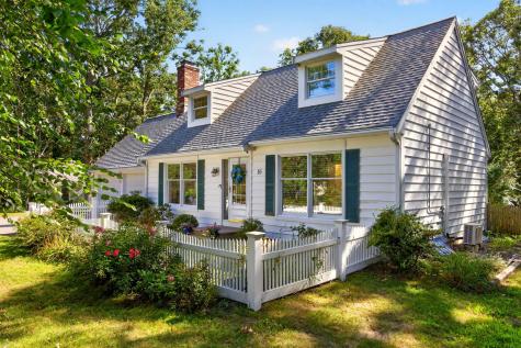 16 Holly Ridge Drive Sandwich MA 02563