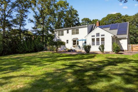 16 Holly Ridge Drive Sandwich MA 02563