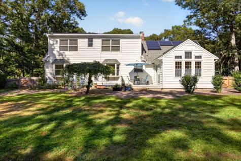 16 Holly Ridge Drive Sandwich MA 02563