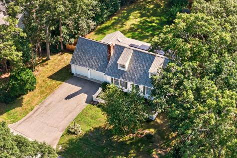 16 Holly Ridge Drive Sandwich MA 02563