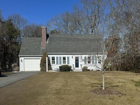 19 Tiller Drive Falmouth MA 02536