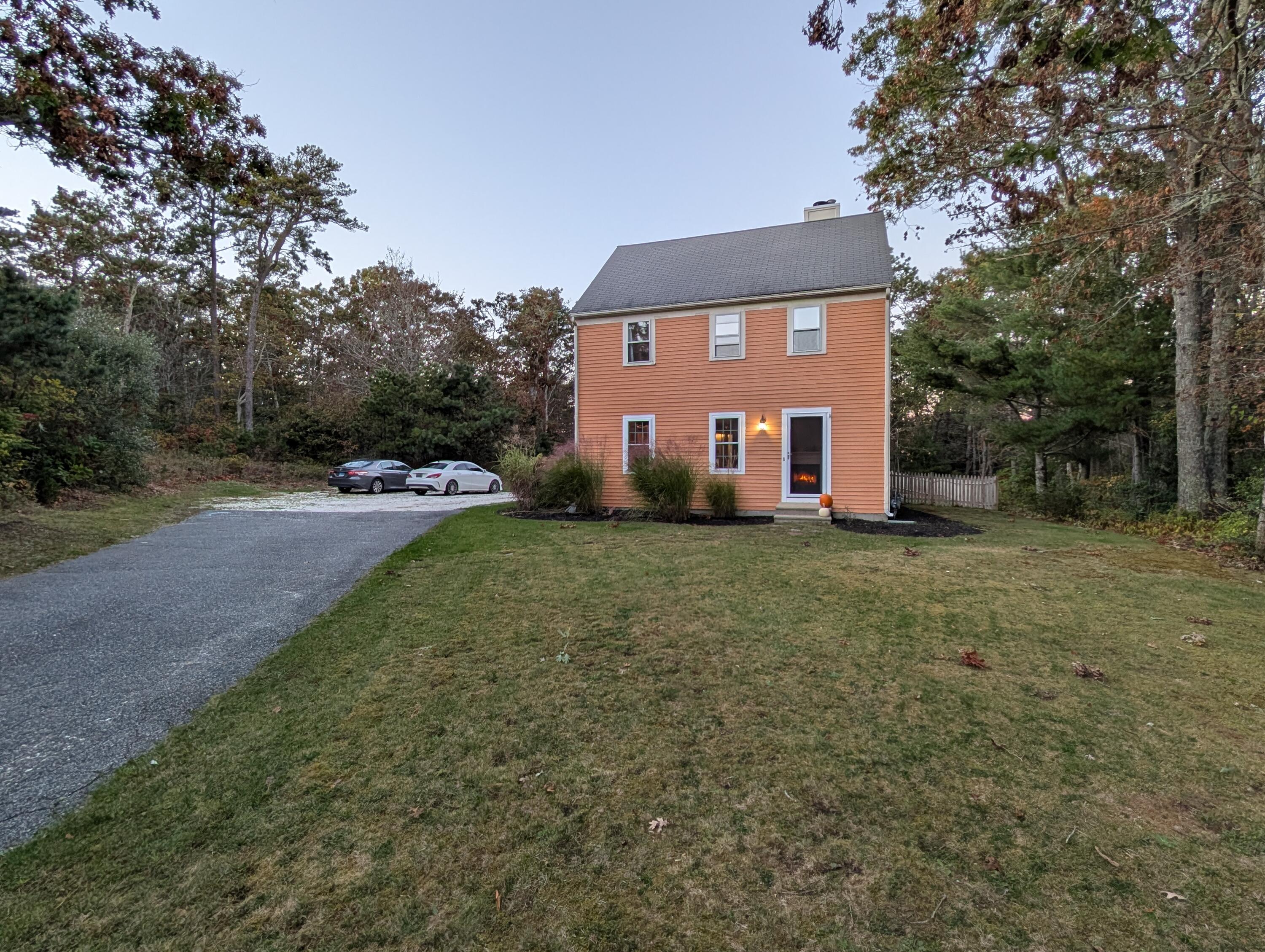 76 Trout Brook Road Mashpee MA 02649