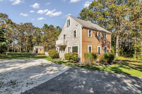 76 Trout Brook Road Mashpee MA 02649