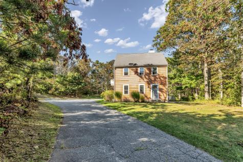 76 Trout Brook Road Mashpee MA 02649
