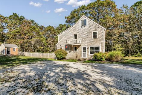 76 Trout Brook Road Mashpee MA 02649