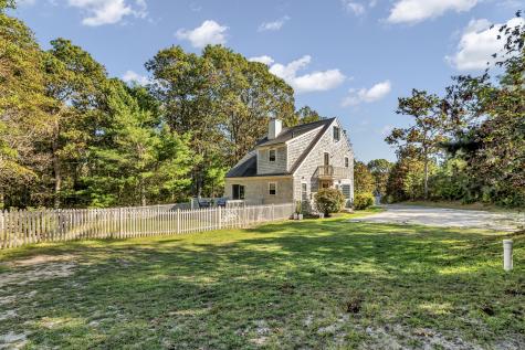 76 Trout Brook Road Mashpee MA 02649
