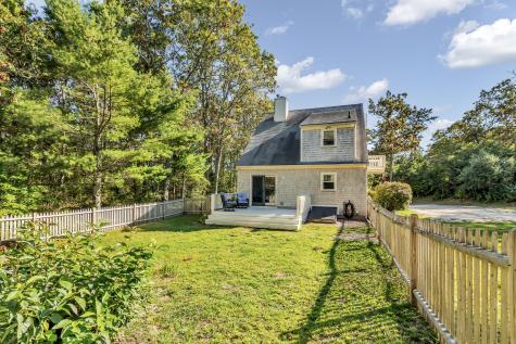 76 Trout Brook Road Mashpee MA 02649