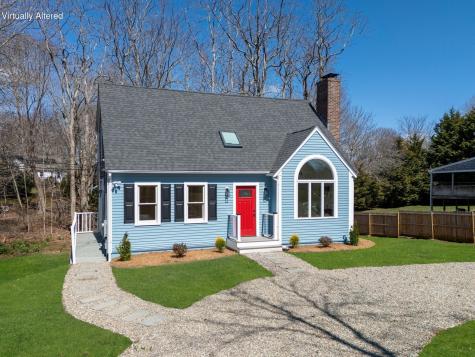 21 Pearl Lane Falmouth MA 02536