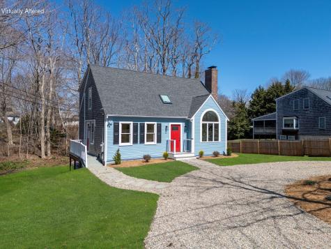 21 Pearl Lane Falmouth MA 02536