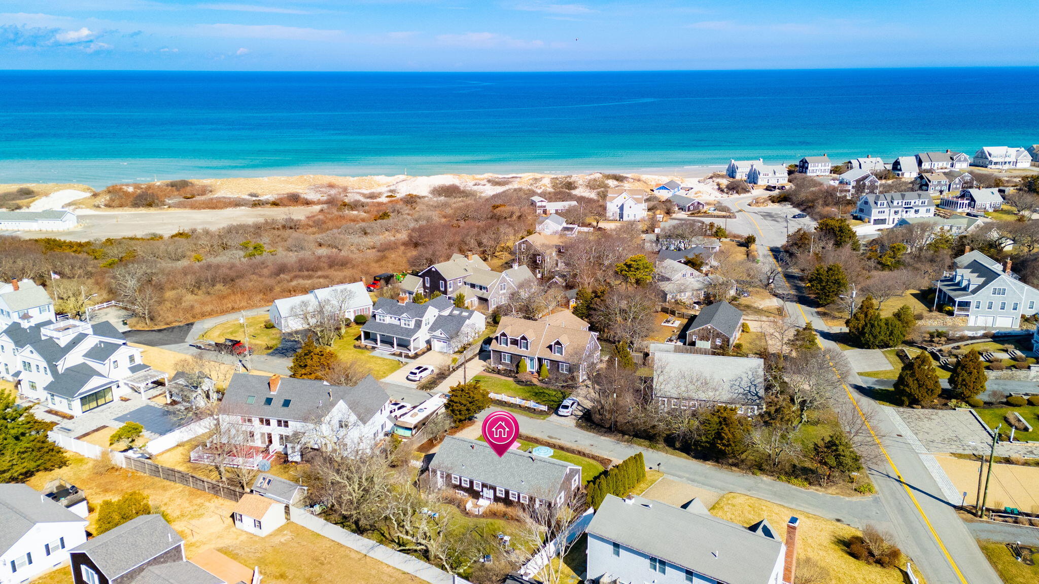 5 & 7 Dunes View Road Dennis MA 02638