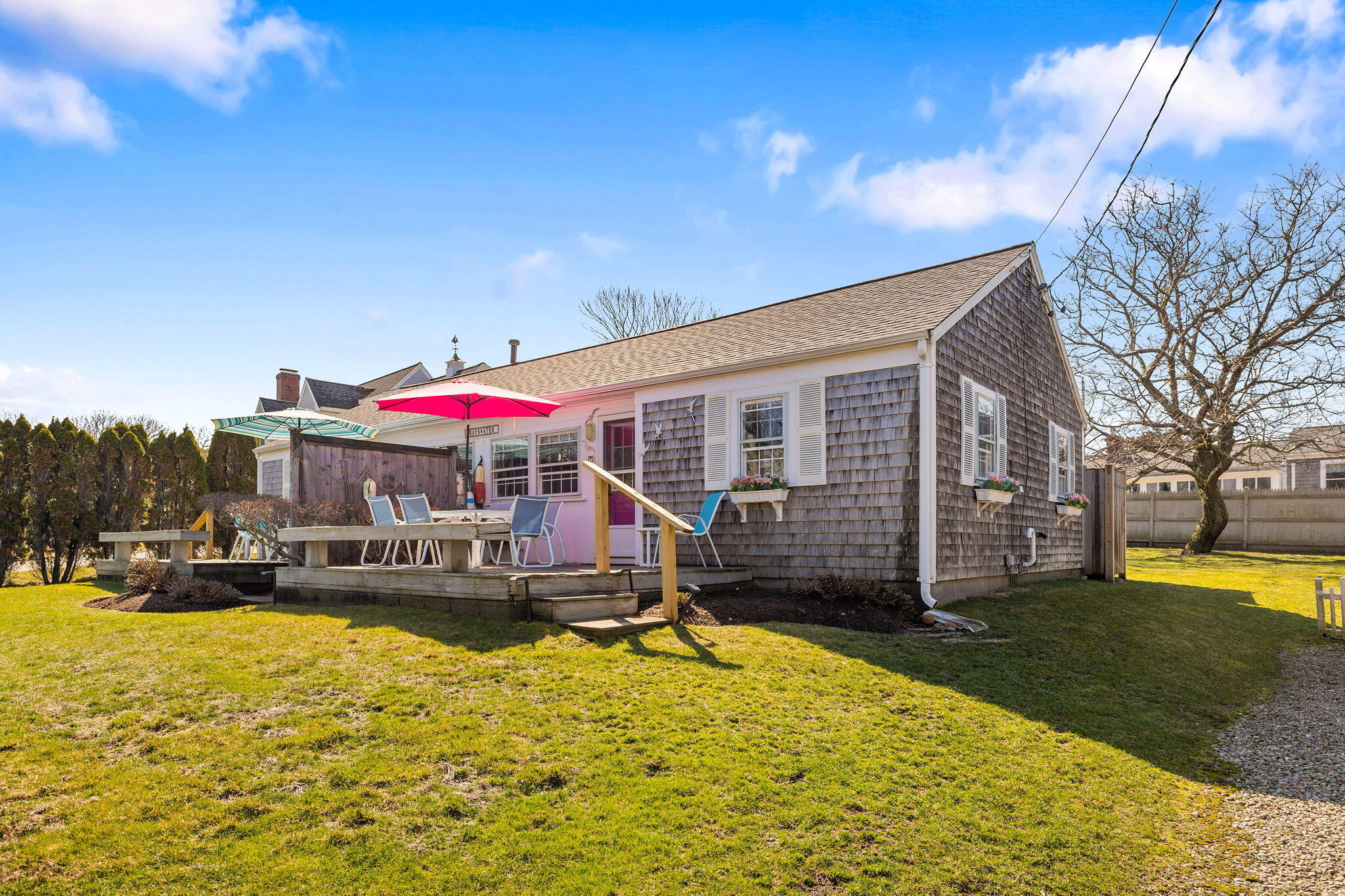 5 & 7 Dunes View Road Dennis MA 02638