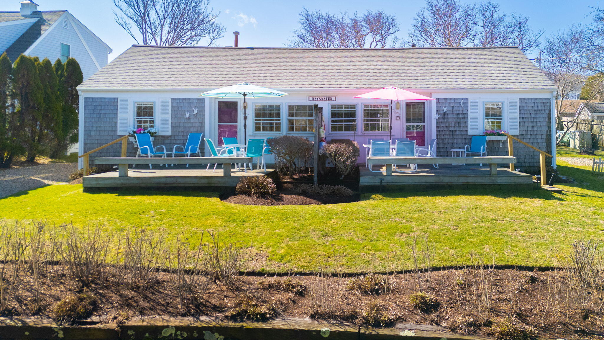 5 & 7 Dunes View Road Dennis MA 02638
