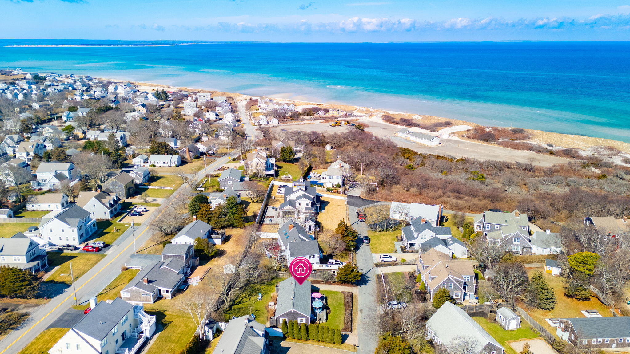 5 & 7 Dunes View Road Dennis MA 02638