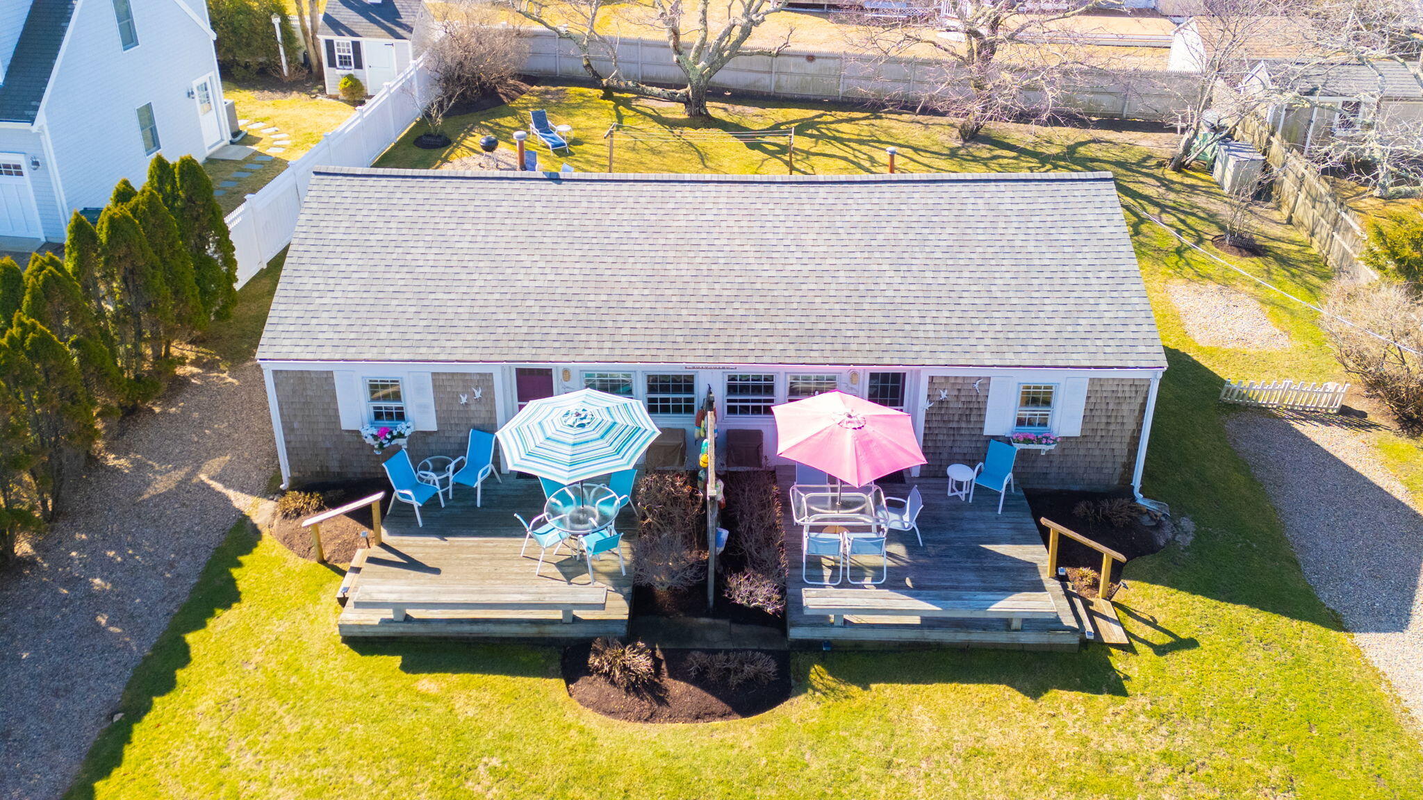 5 & 7 Dunes View Road Dennis MA 02638