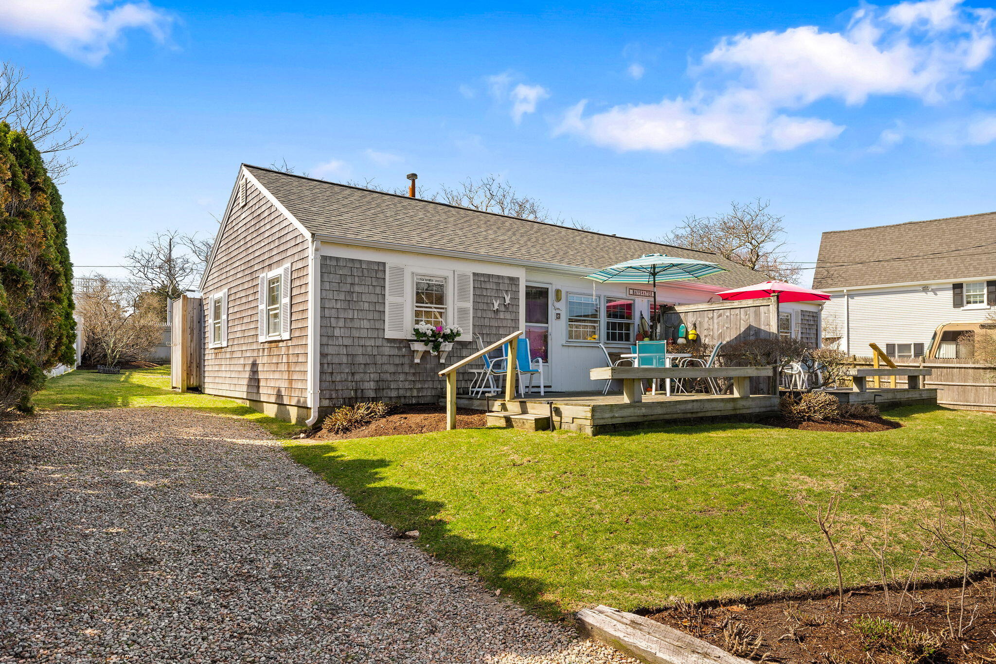 5 & 7 Dunes View Road Dennis MA 02638