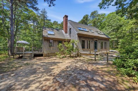 50 Amy's Way Wellfleet MA 02667
