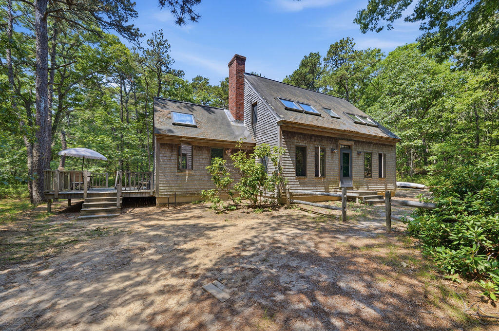 50 Amy's Way Wellfleet MA 02667