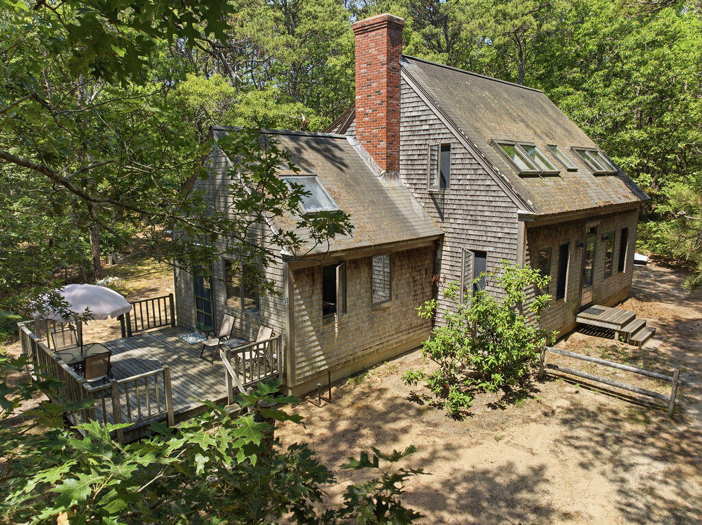 50 Amy's Way Wellfleet MA 02667