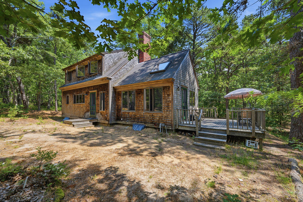 50 Amy's Way Wellfleet MA 02667
