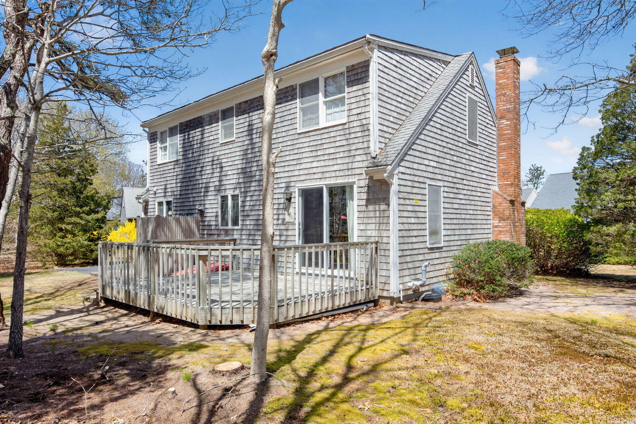 155 Sea Gull Lane Eastham MA 02642