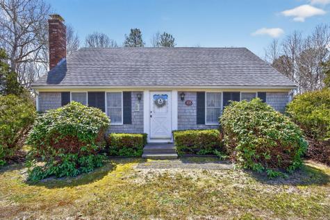 155 Sea Gull Lane Eastham MA 02642
