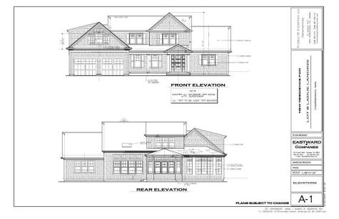 Lot 8 Ladue Landing Harwich MA 02645