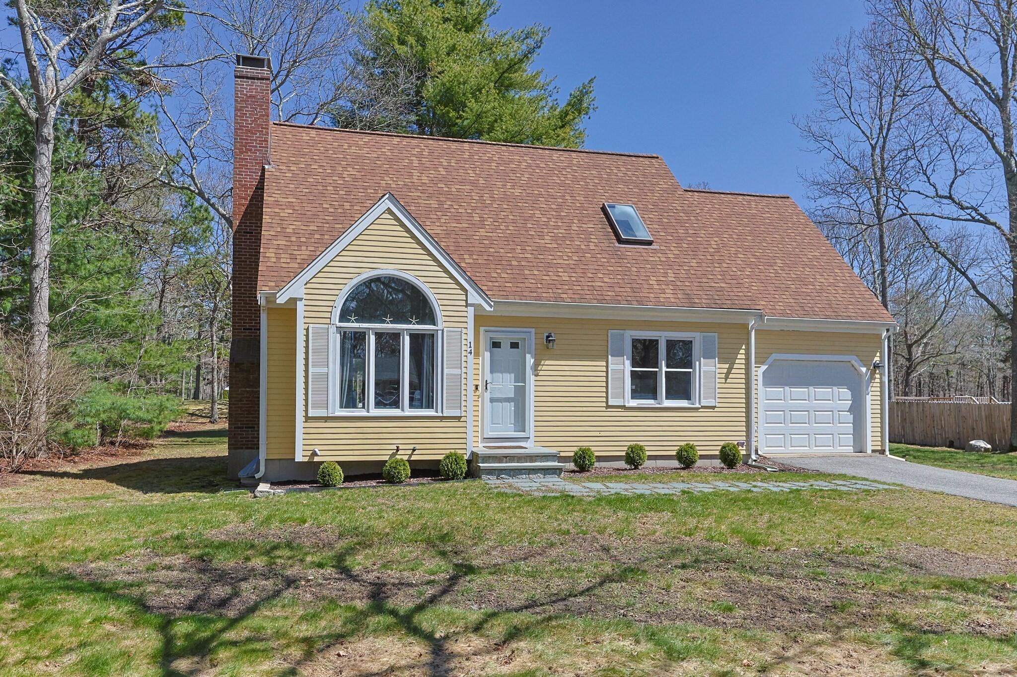 14 Sarah Lawrence Road Sandwich MA 02563