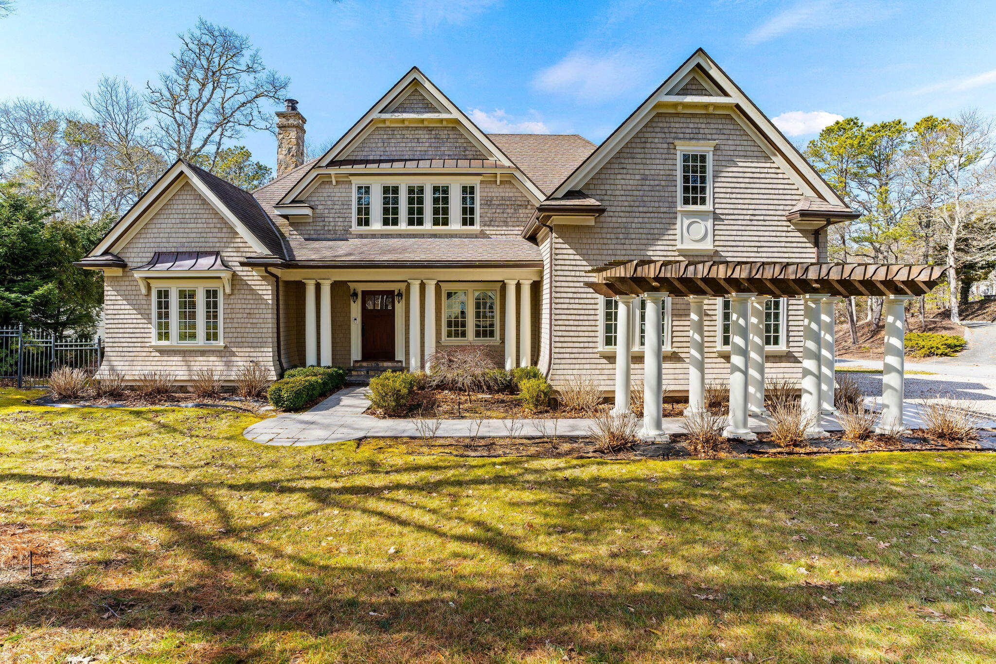 4 Vale Lane Mashpee MA 02649