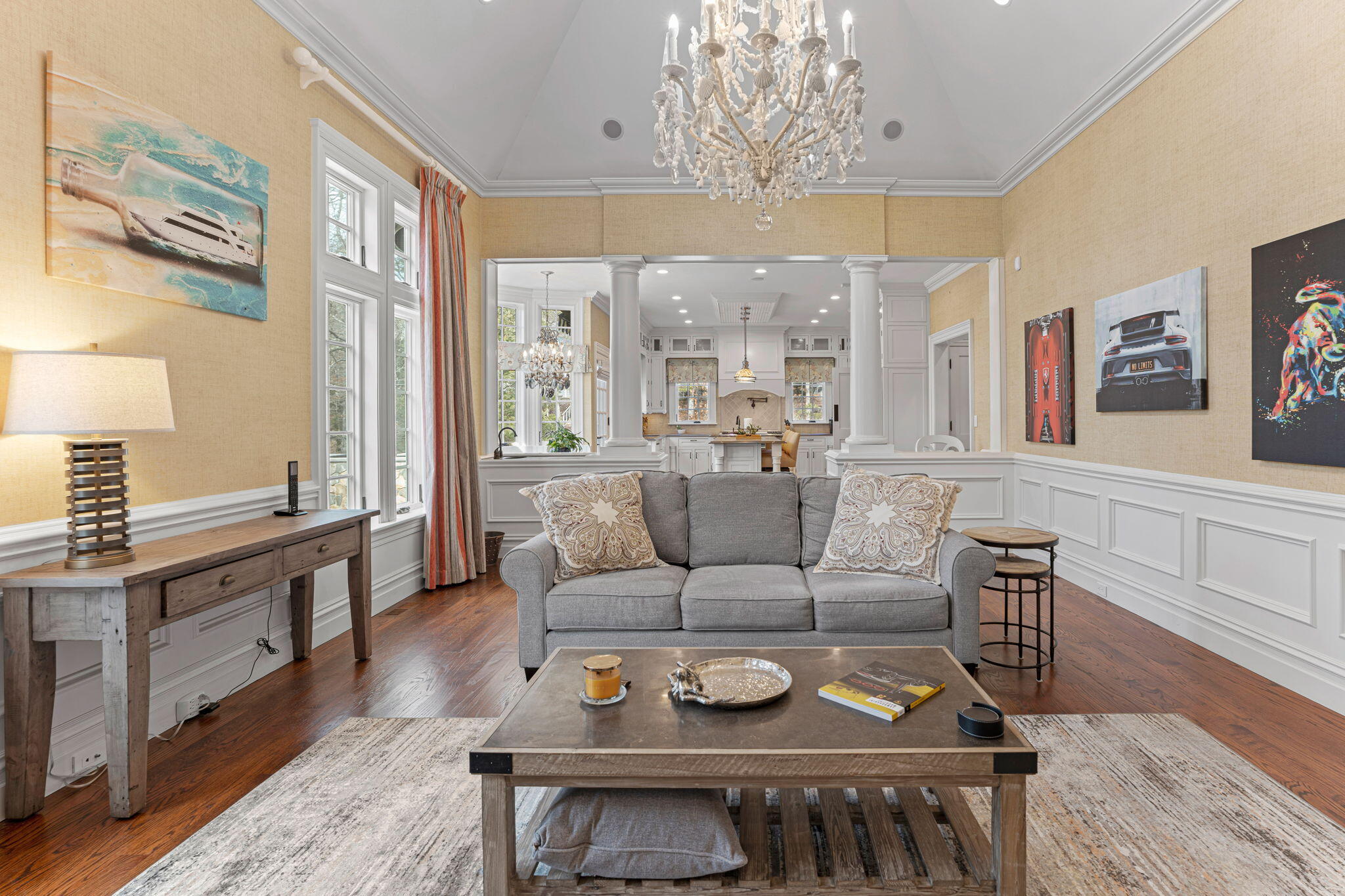4 Vale Lane Mashpee MA 02649