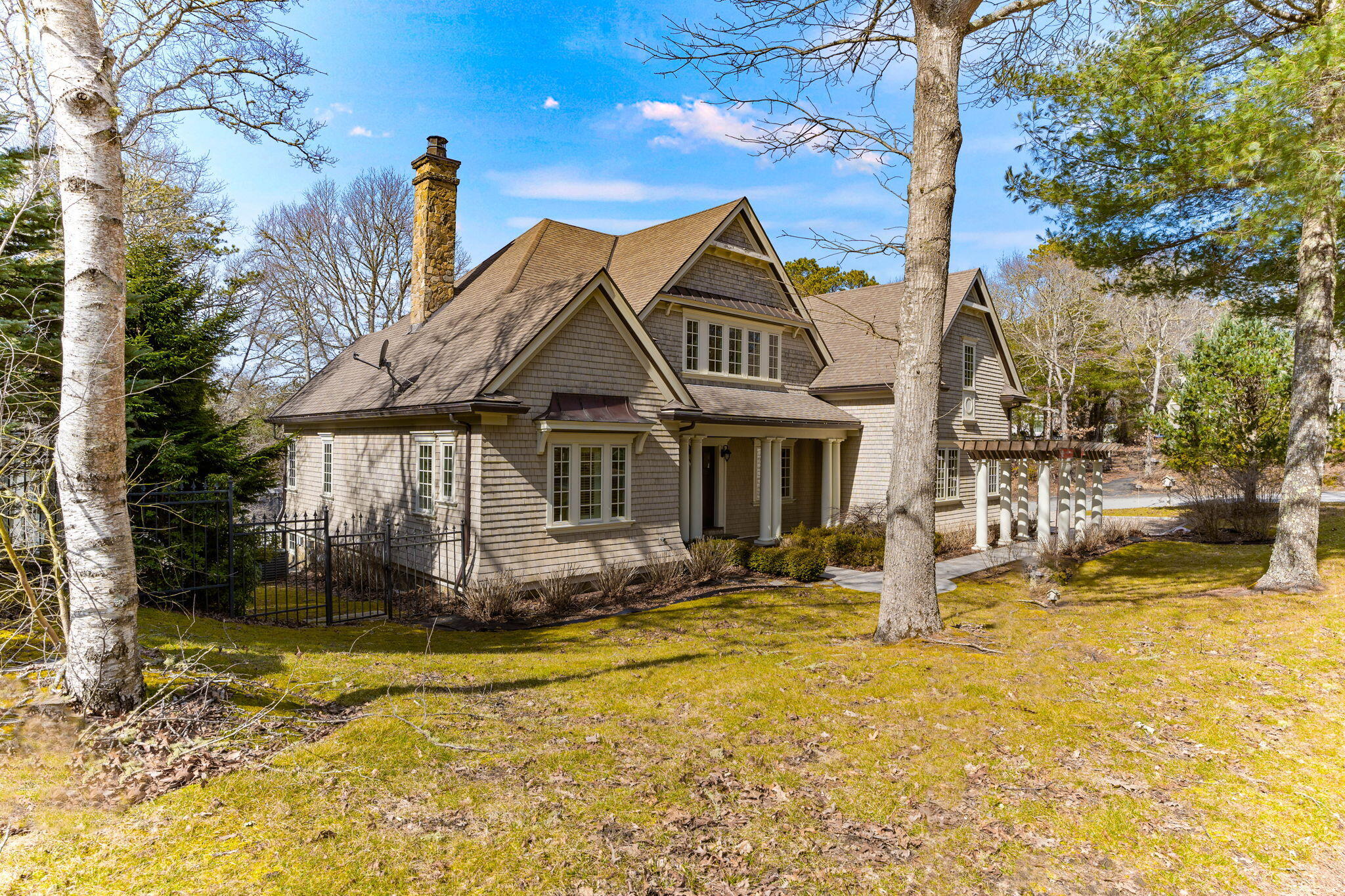 4 Vale Lane Mashpee MA 02649
