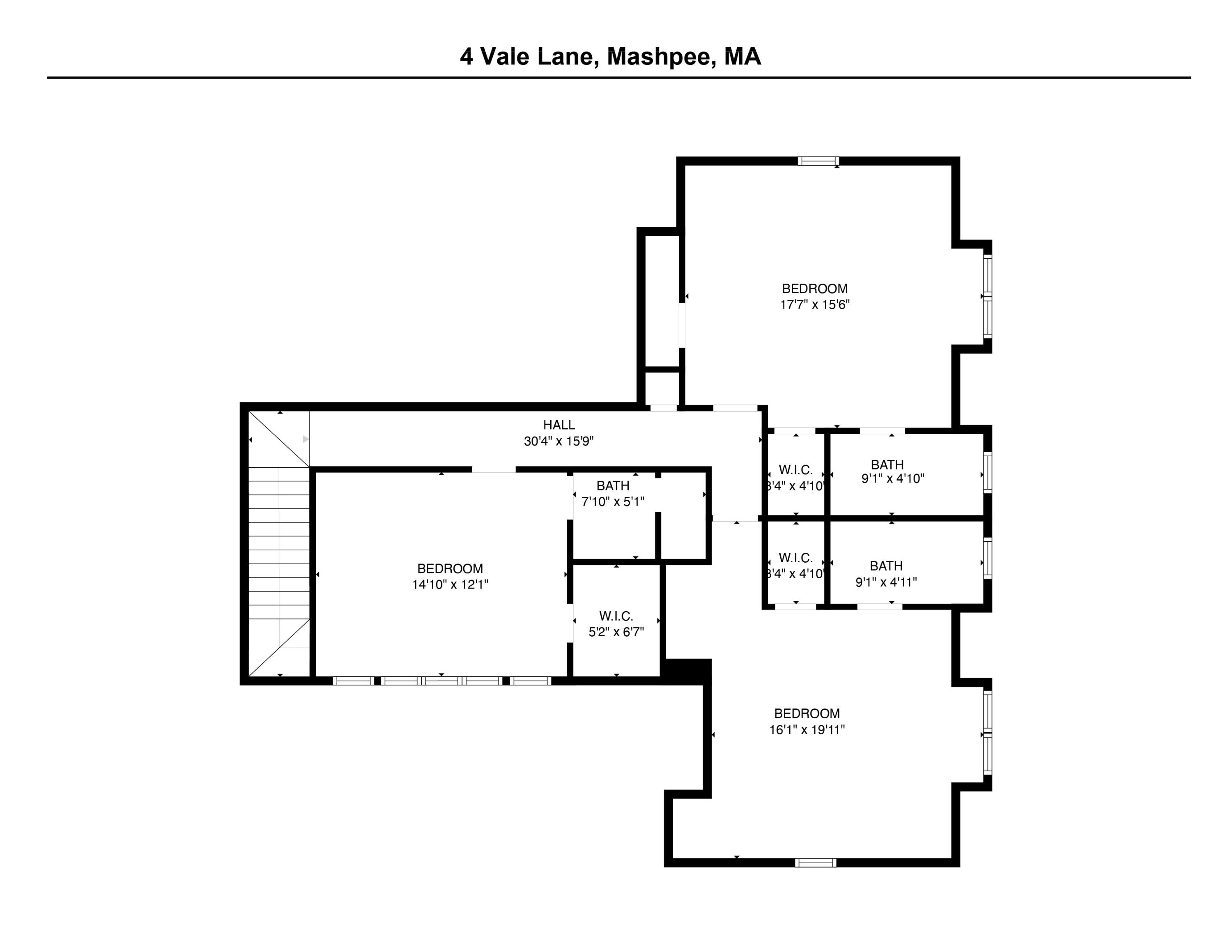 4 Vale Lane Mashpee MA 02649