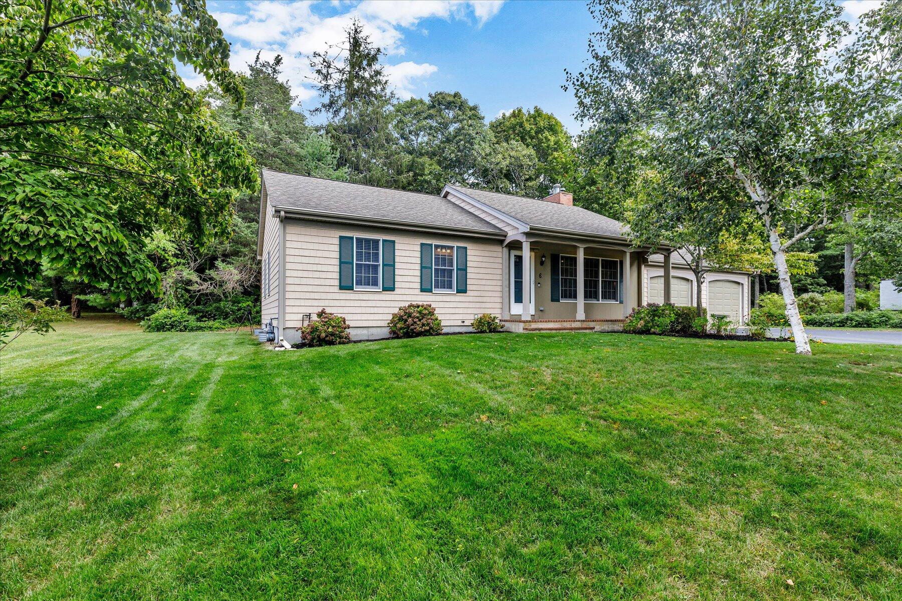 6 Sherry Lane Pocasset MA 02559