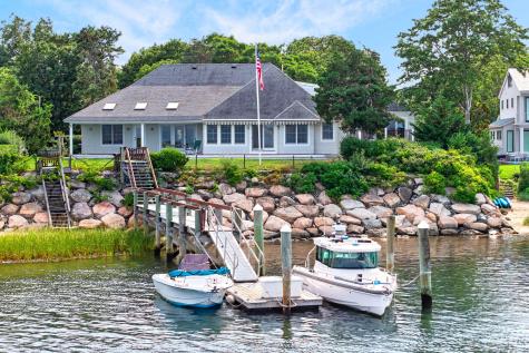 50 Popponesset Island Road Mashpee MA 02649