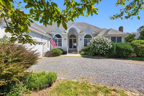 50 Popponesset Island Road Mashpee MA 02649