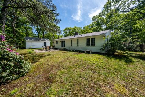 844 Shootflying Hill Road Barnstable MA 02632