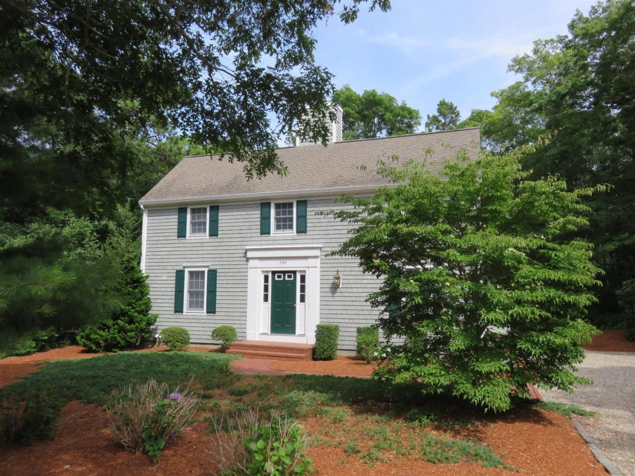 245 Fells Pond Road Mashpee MA 02649