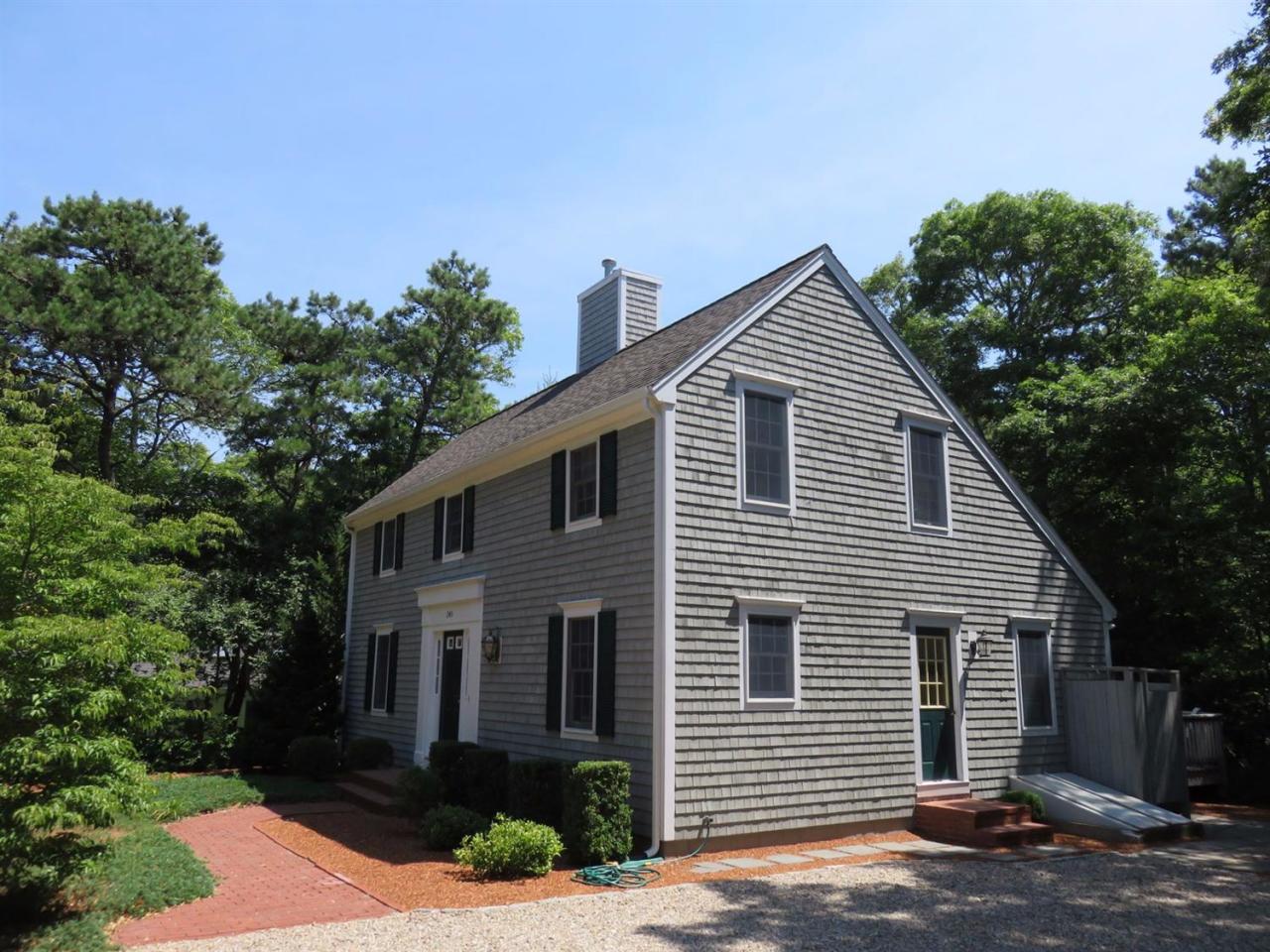 245 Fells Pond Road Mashpee MA 02649