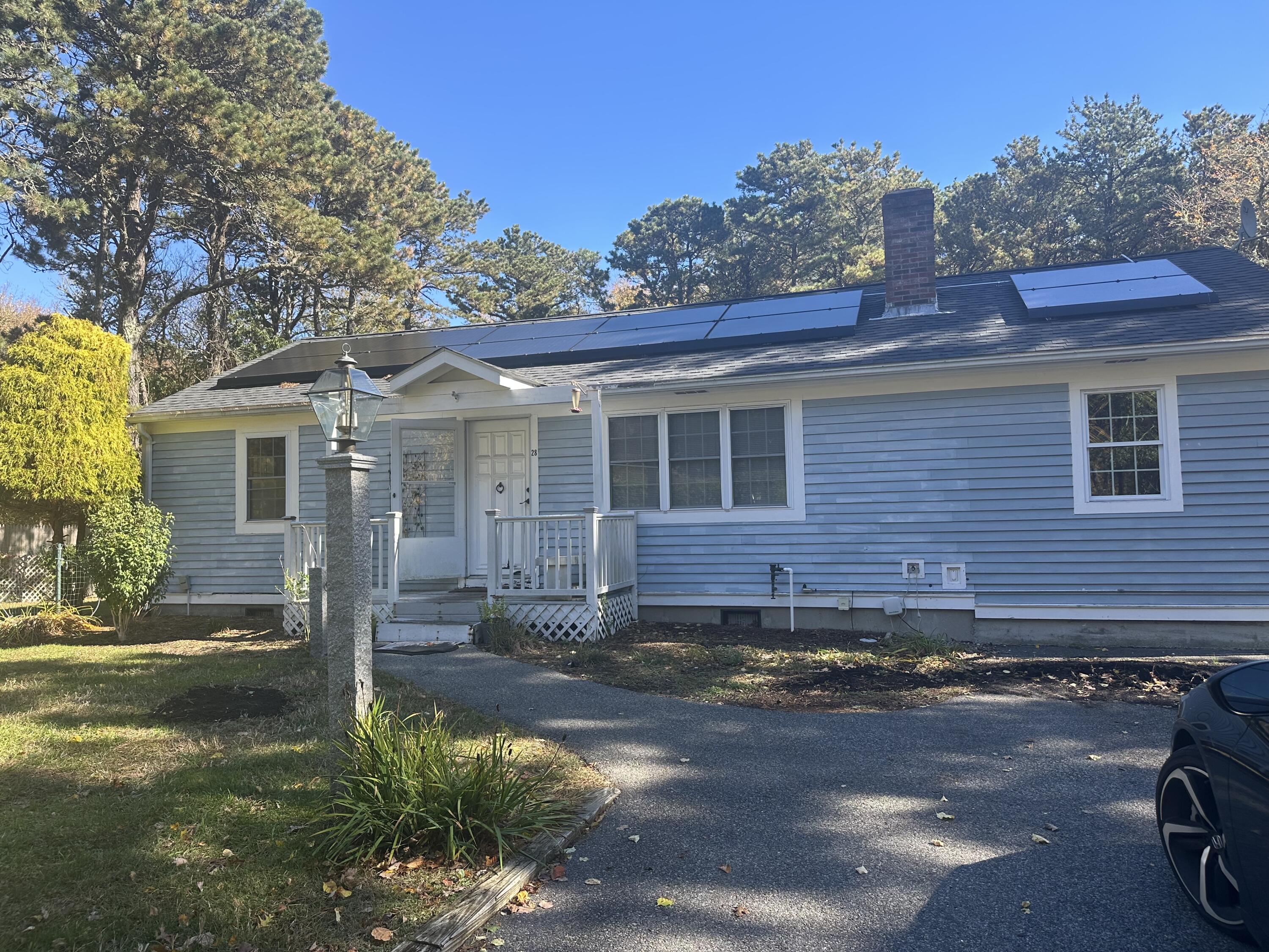 28 Hoover Road West Yarmouth MA 02673
