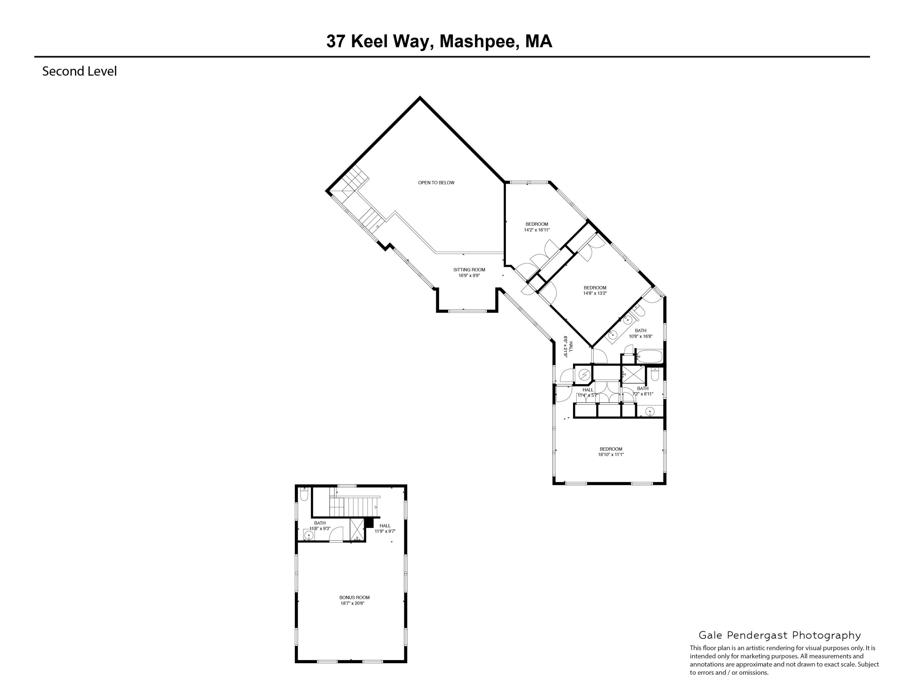 37 Keel Way Mashpee MA 02649