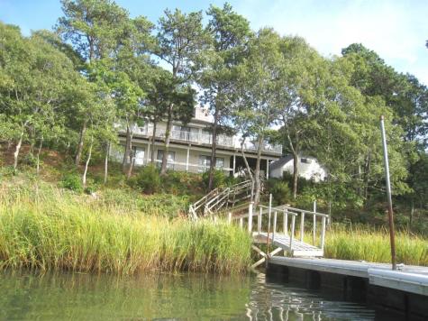 72 Clamshell Point Lane Cotuit MA 02635