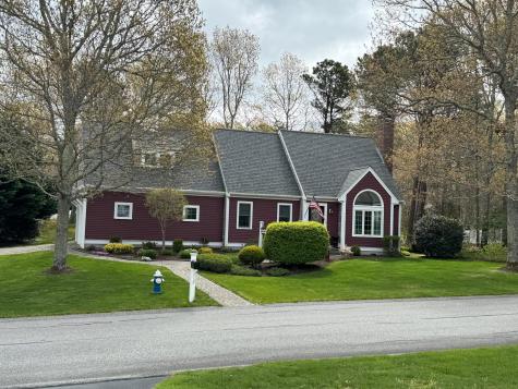 46 Snead Drive Mashpee MA 02649