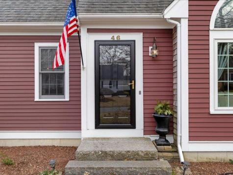 46 Snead Drive Mashpee MA 02649