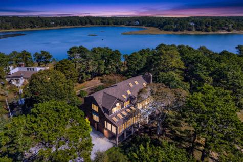 350 Pleasant Point Avenue Wellfleet MA 02667